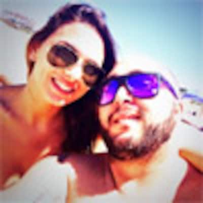 Playa, piscina y declaraciones de amor, los ingredientes del verano de Kiko Rivera y su nueva novia