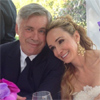 Así fue la boda de Carlo Ancelotti, el 'Míster' del Real Madrid