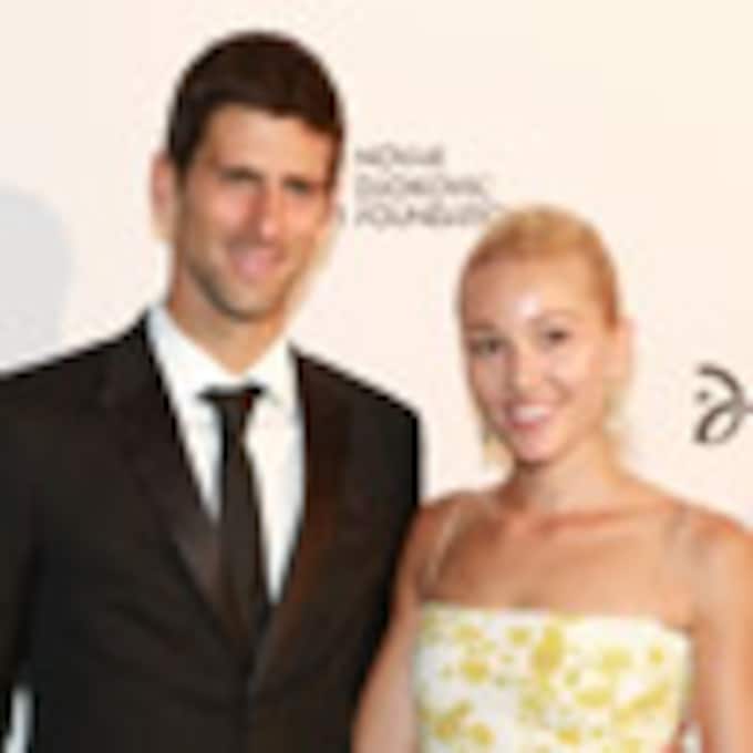Novak Djokovic y Jelena Ristic, una historia de amor que comenzó en el colegio y acaba en el altar
