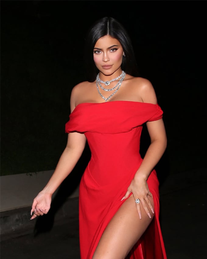 El siguiente logro de Kylie Jenner, ¿conquistar la cosmética corporal?