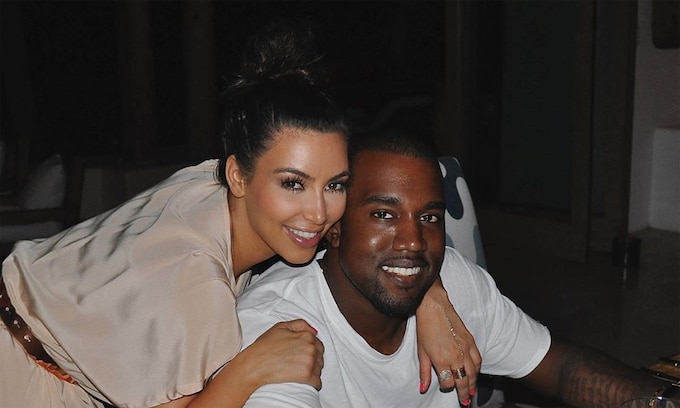 Cuidado Kim Kardashian, porque Kanye va a ser tu competencia 'beauty' directa