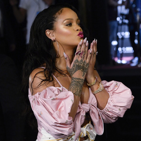 Spotify lo confirma: 2017 es el año de Rihanna