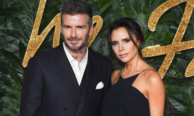 La romántica felicitación de Victoria 'al marido más especial' 💕, David Beckham