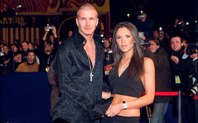 Así vestían Victoria y David Beckham al comienzo de su historia de amor hace más de 20 años 💘