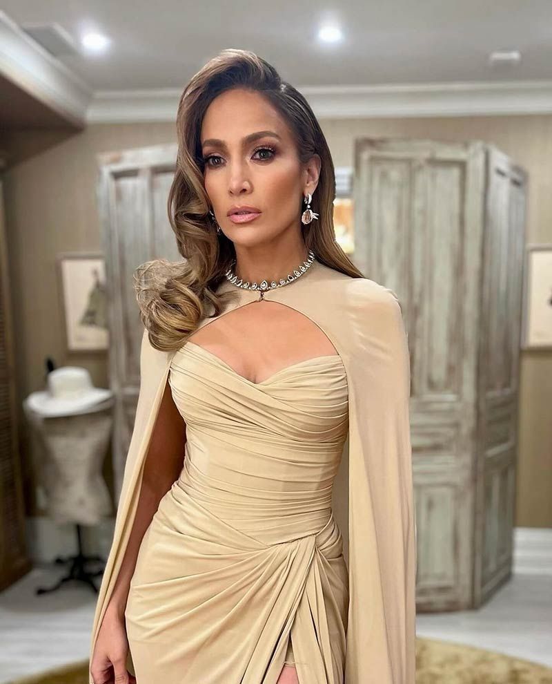 Elegantes Jennifer Lopez Sex Tape Bild