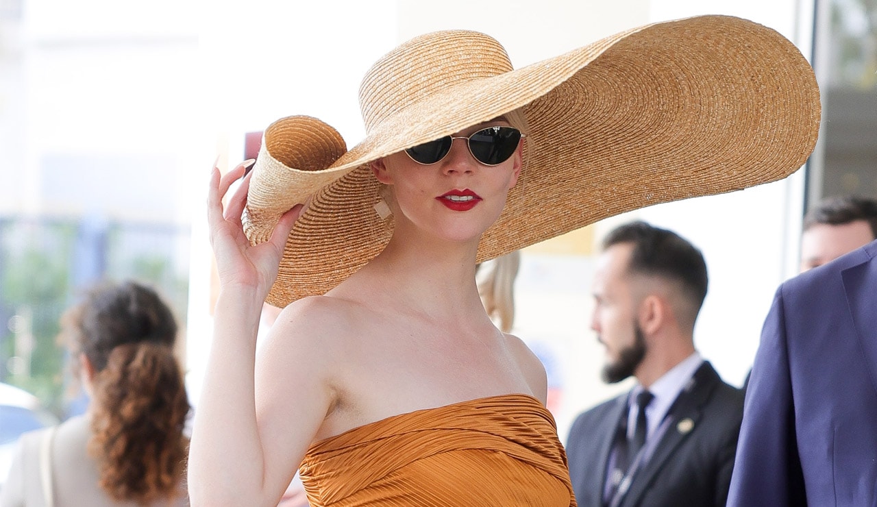 Arranca el Festival de Cannes y Anya Taylor-Joy ya es la invitada más glamurosa
