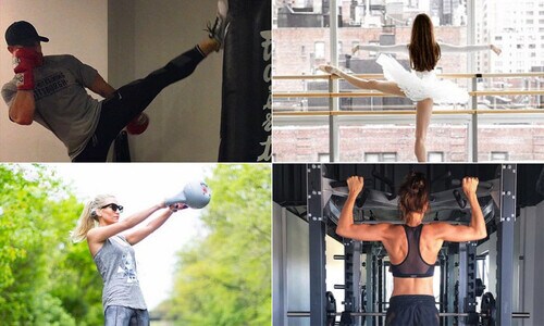 Get motivated: The best fitness Instagram accounts to follow 