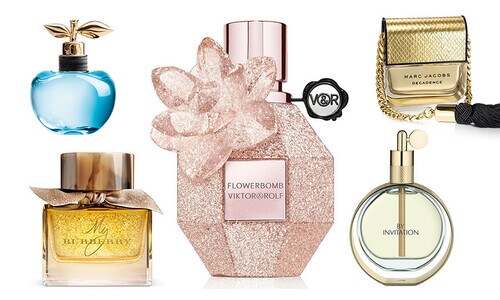 Gift Guide 2016: The best fragrances to give this holiday season