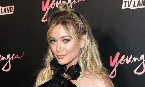 Hilary Duff shares bathing suit pic of her ‘flaws’ to empower women