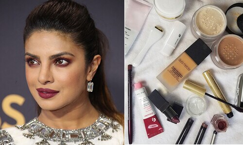 Priyanka Chopra's Emmys makeup: Get the look