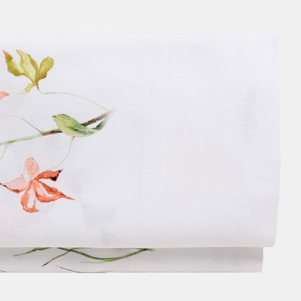 Sábanas de algodón 100% de Zara Home