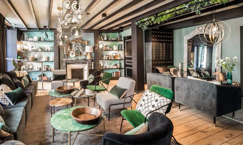 Maisons du Monde Hotel & Suites (Nantes): para los que buscan inspiración