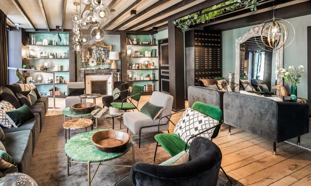 'Chic', urbano, tecnológico... ¿Qué hotel prefieres para tus escapadas otoñales?