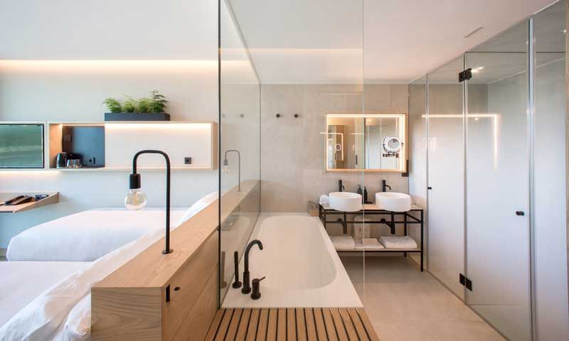 Noa Boutique Hotel (Oleiros, A Coruña): para los que apuestan por lo sostenlble