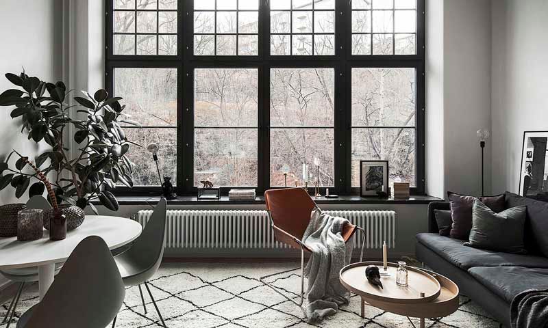 El gris más ‘chic’