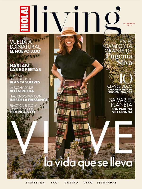 Revista Hola Living