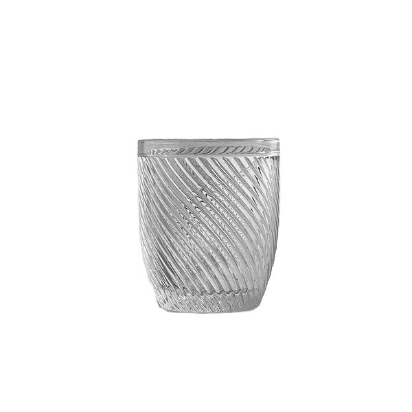 Vaso labrado