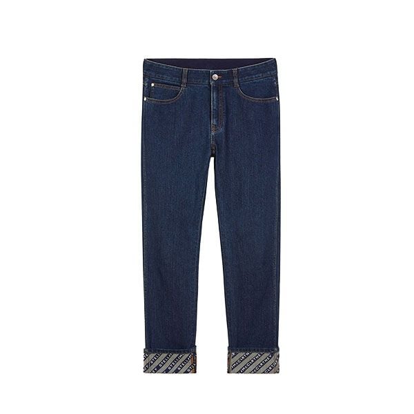 Pantalones 'denim'