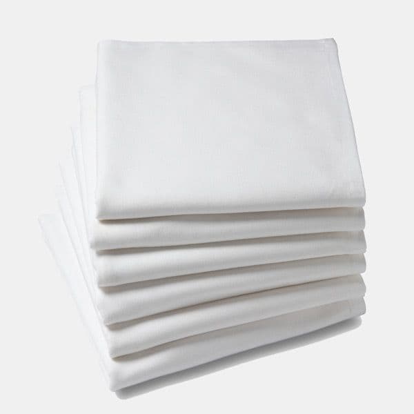 Servilletas de tela
