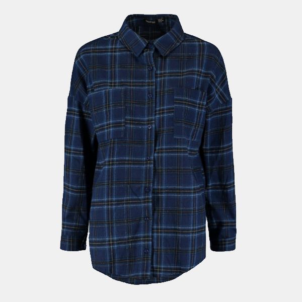 Camisa de cuadros