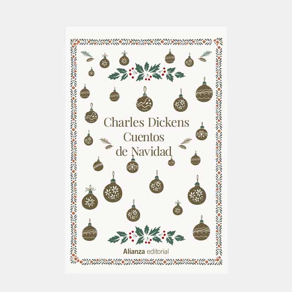 Un libro con encuadernación muy cuidada