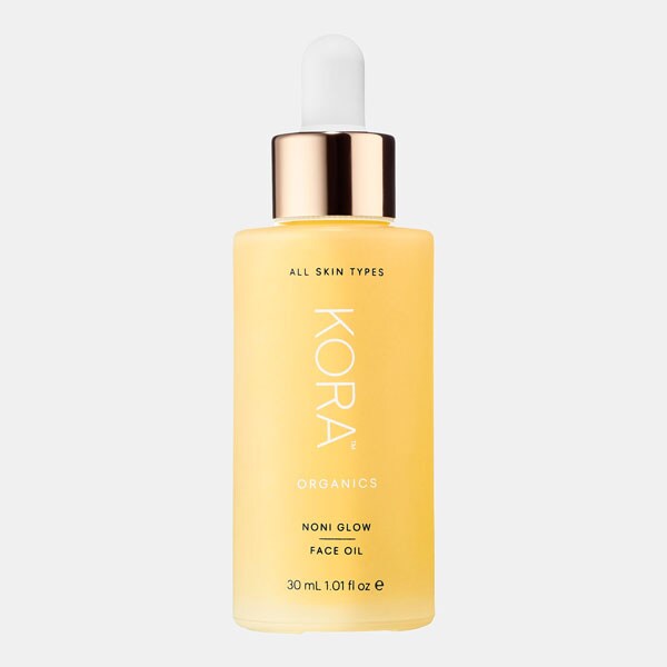 Aceite de tratamiento facial