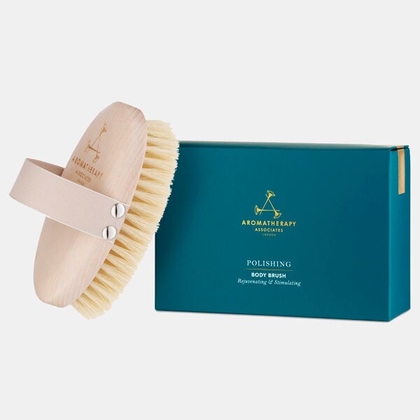 Polishing Body Brush
