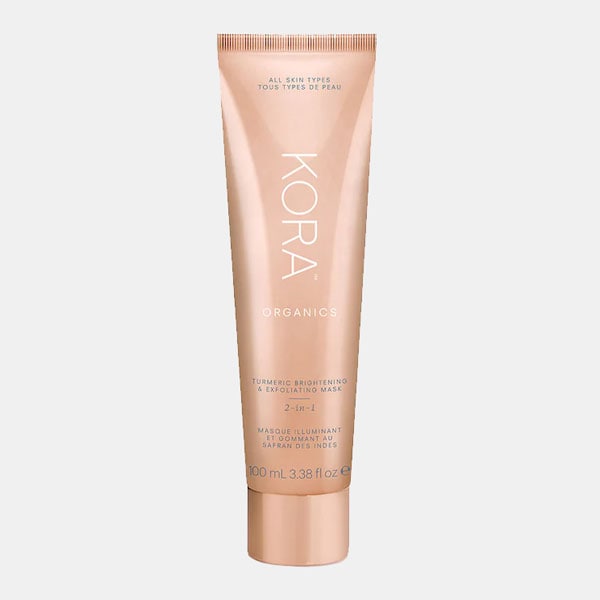 Mascarilla exfoliante