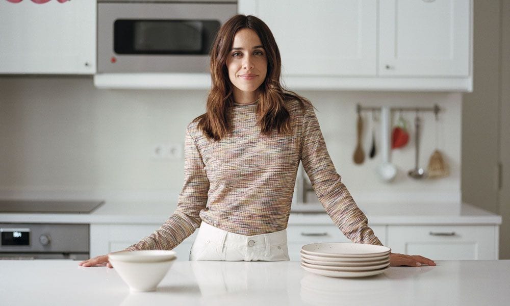 Decora tu cocina como Macarena García con estas 11 piezas de inspiración