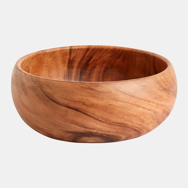 Ensaladera de madera