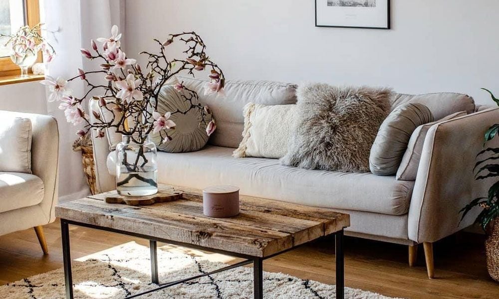 'Mindful home': la clave de la felicidad está en tu hogar