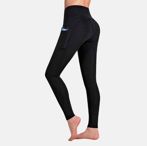Leggins de cintura alta