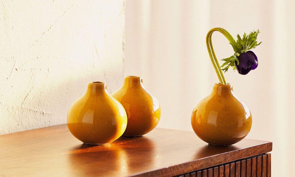10 velas y jarrones que convertirán tu casa en un hogar de diseño