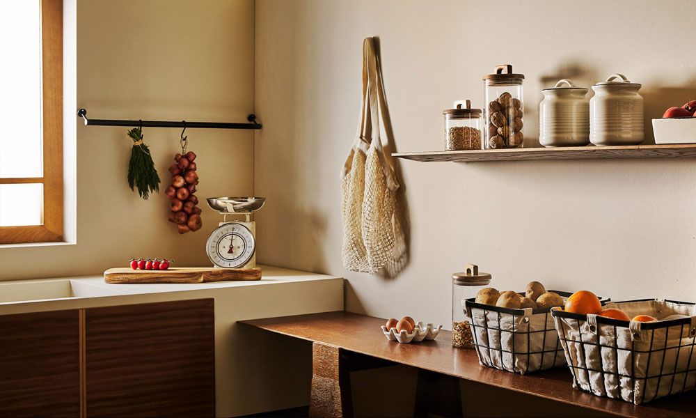 5 sencillos pasos para crear una cocina sostenible y ‘low-tox’