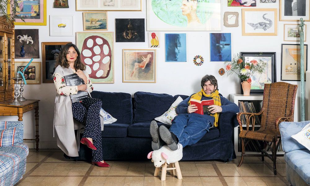 Convierte tu casa en un espacio de arte con estas 8 piezas de decoración