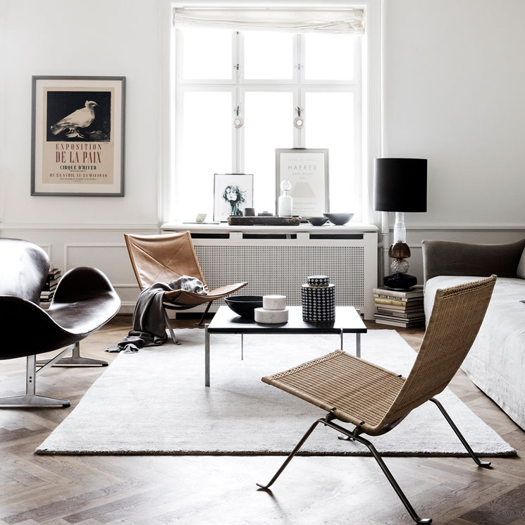 Ideas de decoración para el salón