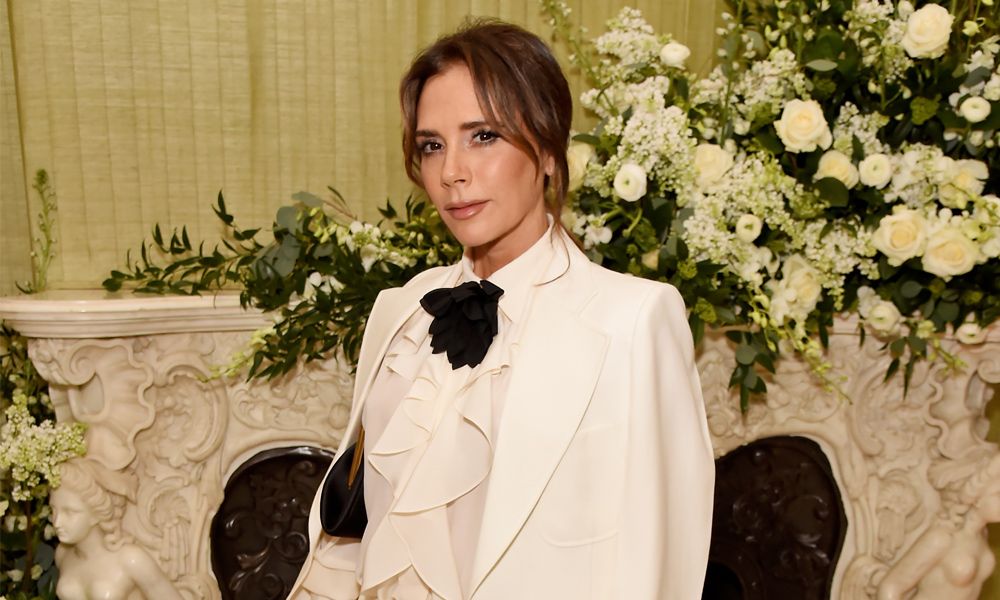 Apúntate a la terapia de 3 pasos de Victoria Beckham para desconectar