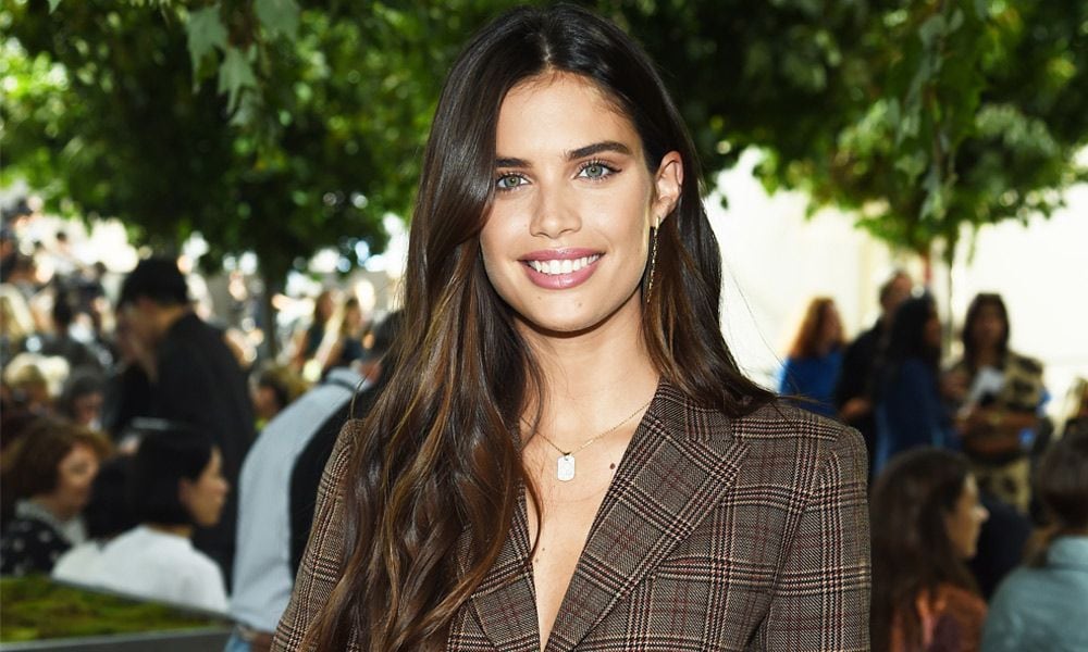 La rutina de 4 pasos que sigue Sara Sampaio para estar bien