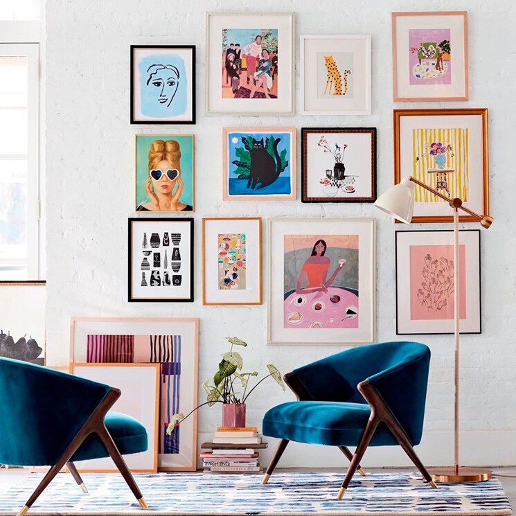 felicidad hogar decoracion colores