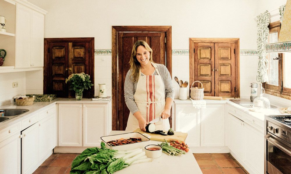 'Wellness Weekends', el proyecto con el que Teresa Sartorius ha reinventado las escapadas