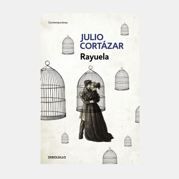 'Rayuela', de Julio Cortázar