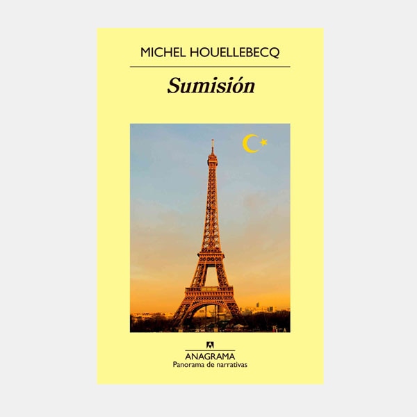 'Sumision', de Houellebecq