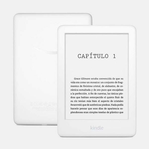 Lector de libros electrónico