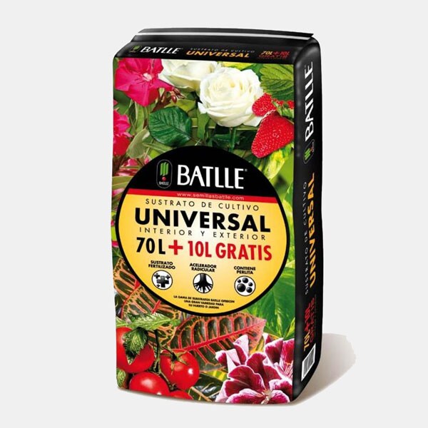 Sustrato universal