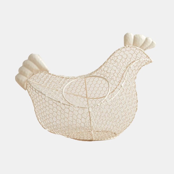 Cesta para huevos