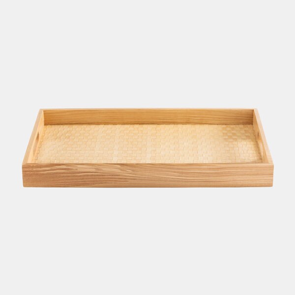 Bandeja de madera