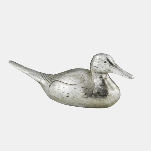 Escultura de pato