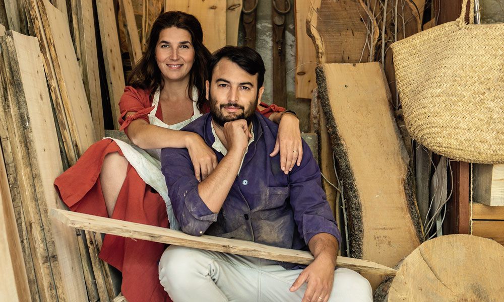 Con Alma Design, o cómo trasladar la naturaleza a tu hogar a través de la madera
