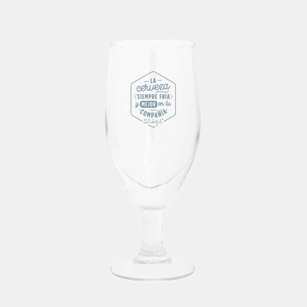 Vaso para cerveza