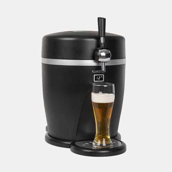 Dispensador de cerveza portátil